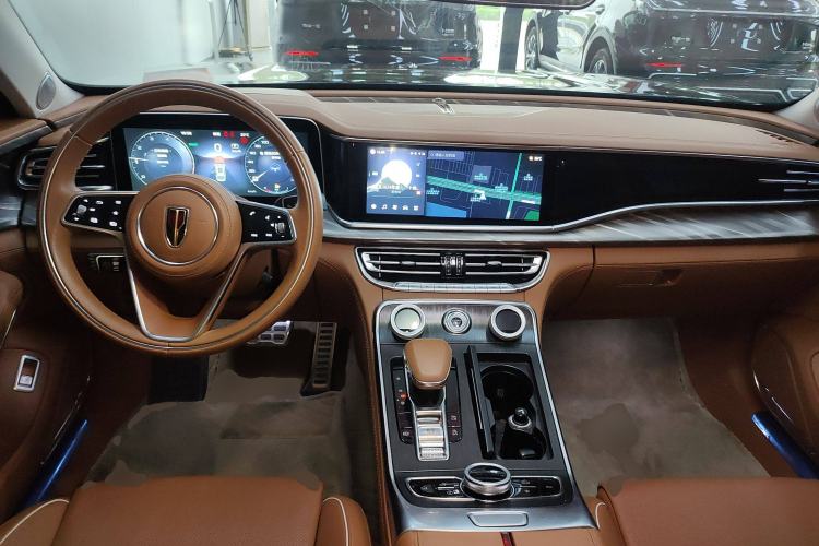 Used Hongqi H9 2022 2.0T Smart Connect Flagship Edition
