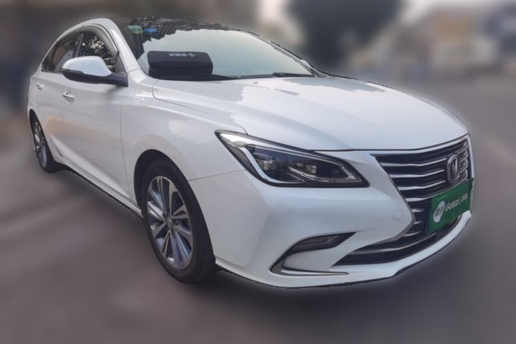 Used Changan Raeton CC 2018 1.5T Automatic Zhiya Model China V Standard
