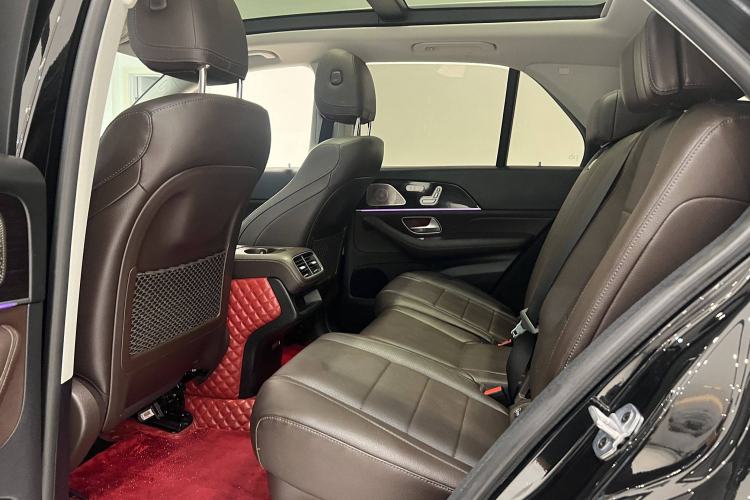 Used Mercedes-Benz GLE 2022 GLE 350 4MATIC Stylish Model
