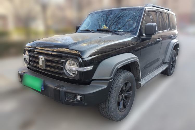 Used Tank 300 2021 Off-Road Edition 2.0T Challenger