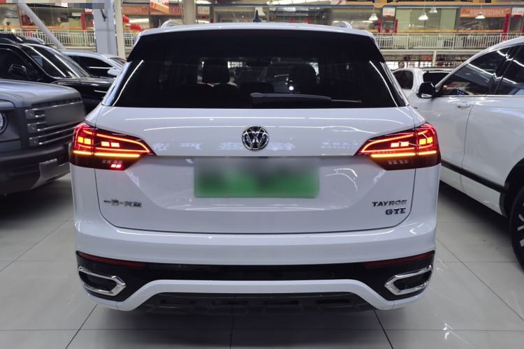 Used Volkswagen Tayron GTE Plug-in Hybrid 2020 1.4T Luxury Model