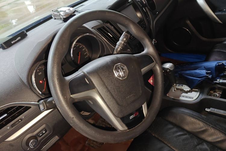 Used MG 5 2012 1.5L Automatic Elite Edition
