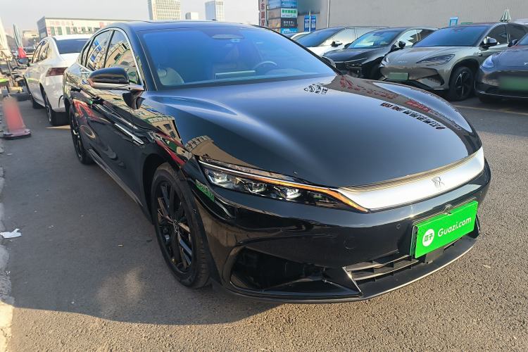 Used BYD Han 2025 DM-i Smart Drive 125KM Elite Model
