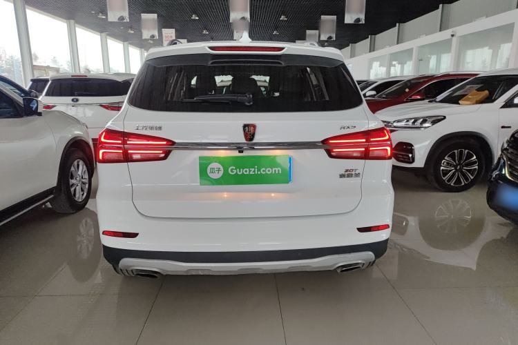 Used Roewe RX5 2019 20T Two-Wheel Drive Automatic Ali Smart Connectivity Platinum Edition