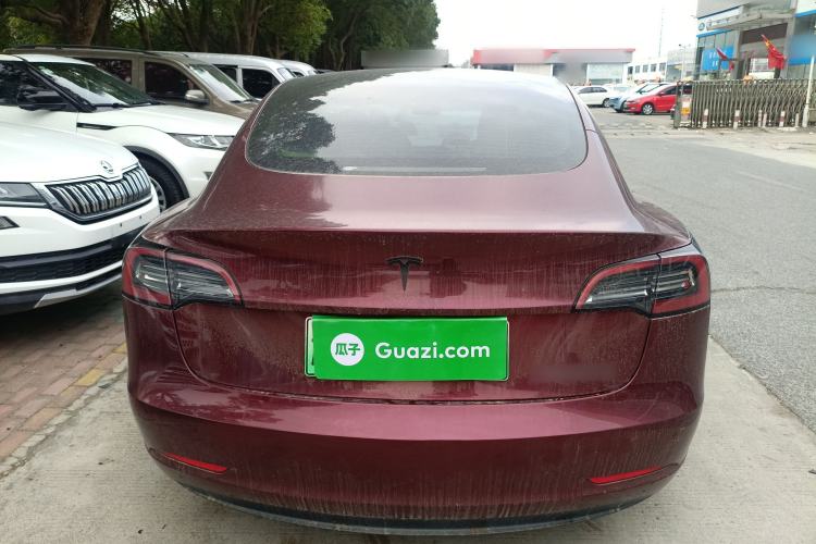 Used Tesla Model 3 2022 Rear-Wheel-Drive Version
