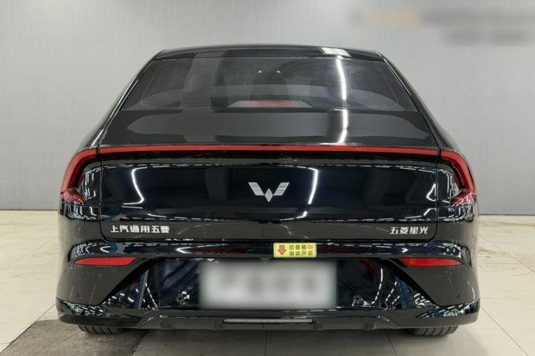 Used Wuling Xingguang 2024 Co-Creation Edition 510 Advanced Model
