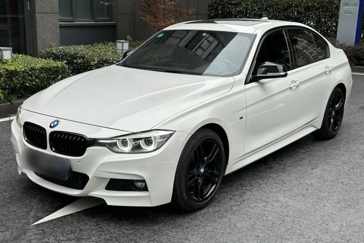 Used BMW 3 Series 2019 320i M Sport Night Edition
