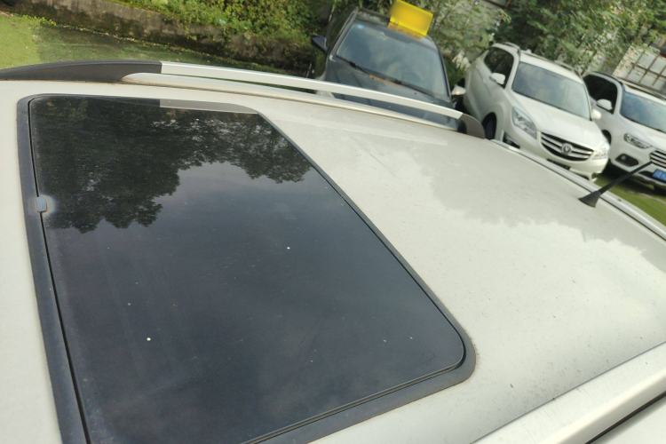 Used Changan CX20 2014 1.4L Manual Sunroof Navigation Version China V Standard
