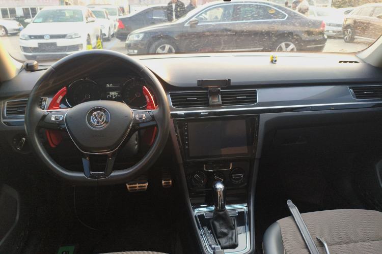 Used Volkswagen C-TREK 2017 1.6L Automatic Comfort Model
