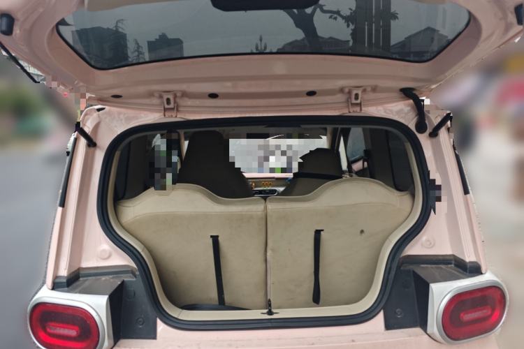 Used Wuling Hongguang MINIEV 2024 3rd Generation 215km Youth Edition
