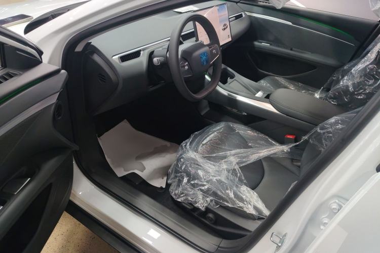 Used XPeng MONA M03 2025 515 Long-Range Plus
