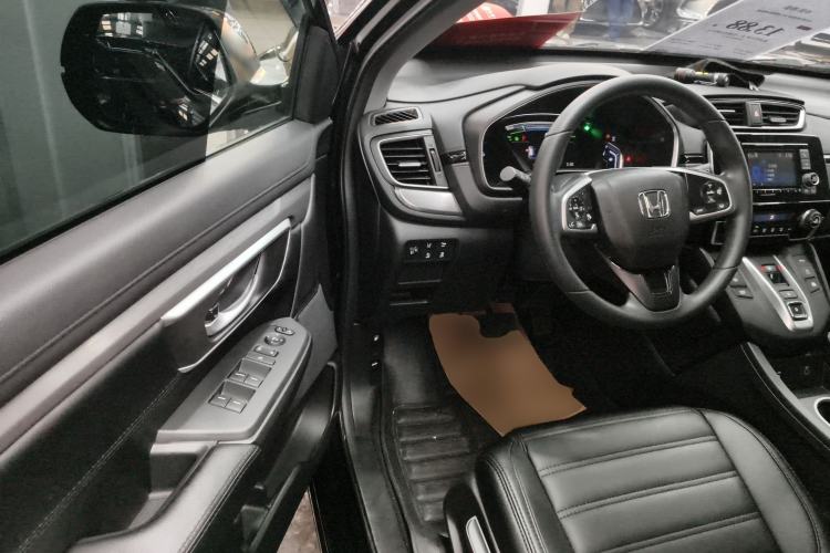 Used Honda Breeze 2021 Rui Hybrid 2.0L 2WD Rui Elite Edition