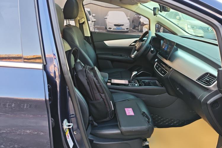 Used BYD Song MAX 2021 Upgraded Model 1.5T Automatic Luxury 6-Seater