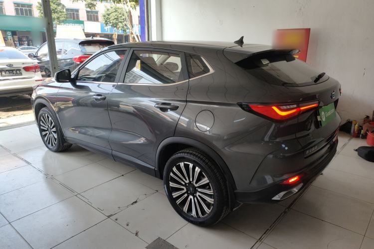 Used Oshan X5 2021 Revised Version 1.5T DCT Luxury Edition