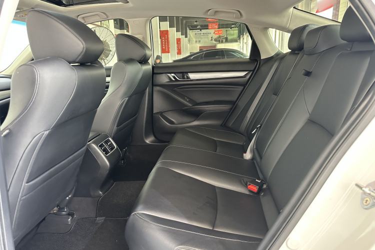 Used Honda Accord 2018 260TURBO Elite Edition China VI
