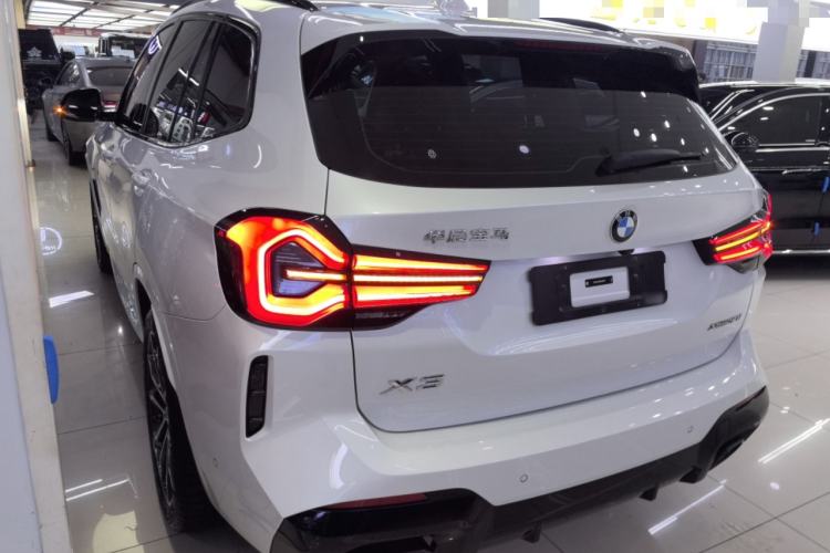 Used BMW X3 2023 Restyled xDrive30i Leading Edition M Night Sky Package