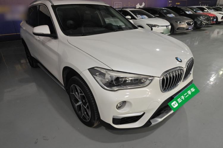 Used BMW X1 2019 xDrive20Li Luxury Model
