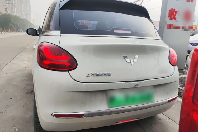 Used Wuling Bingo 2023 333 km Lingxi Connected+ Version