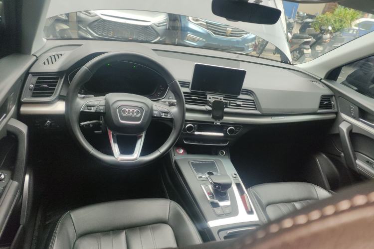 Used Audi Q5L 2020 40 TFSI Prestige Fashion Edition
