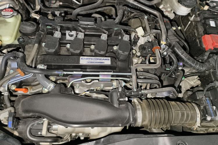 Used Honda Civic 2019 220TURBO CVT Power Edition China VI Emission Standard
