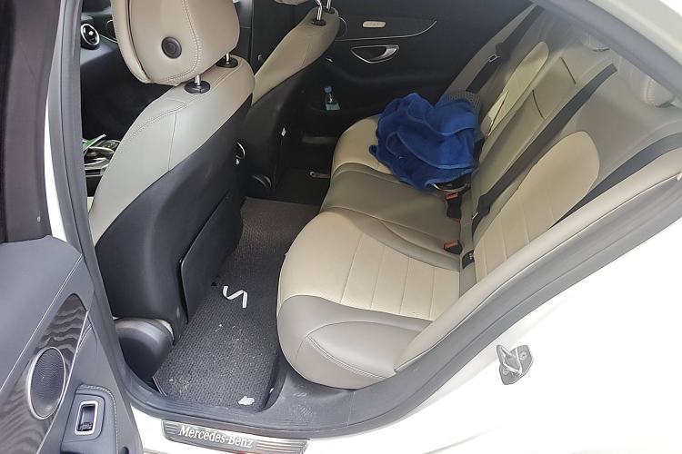 Used Mercedes-Benz C-Class 2018 C 200 L Sport Edition
