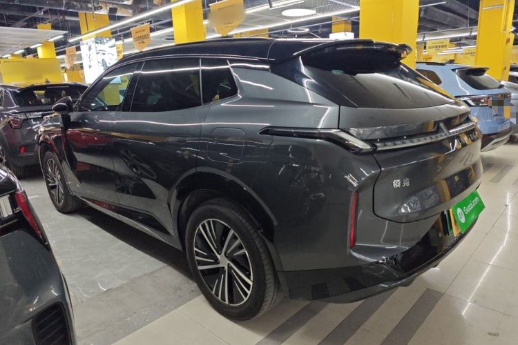 Used Lynk & Co 08 EM-P 2023 245km Ultra-Long Range Halo
