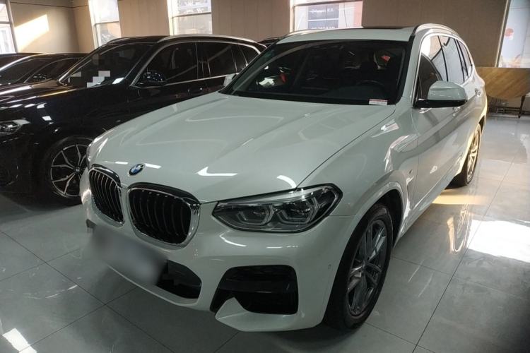 Used BMW X3 2020 xDrive28i M Sport Package