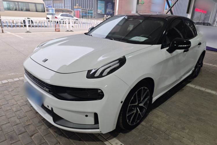 Used Lynk & Co 03 2022 1.5TD DCT JingPro