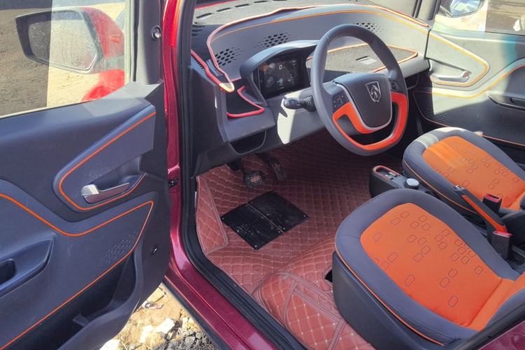 Used Baojun E100 2020 305KM Smart Drive Version
