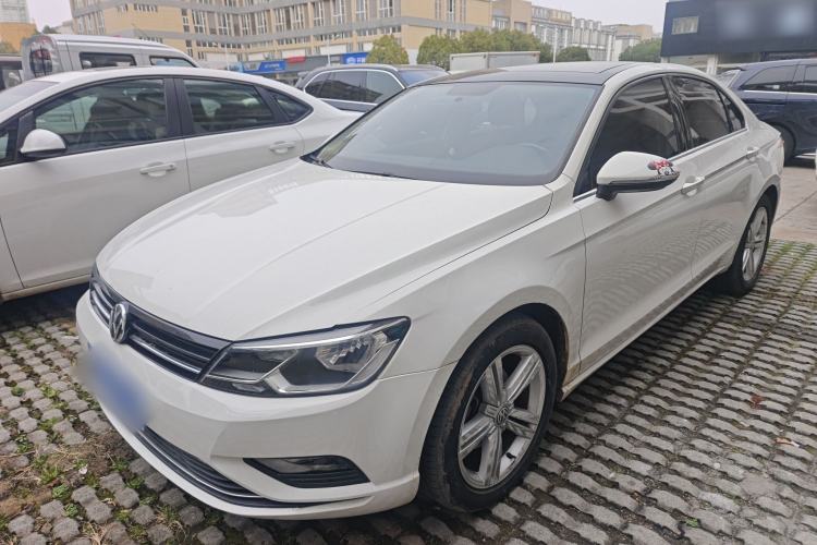 Used Volkswagen Lamando 2017 280TSI DSG Comfort Edition