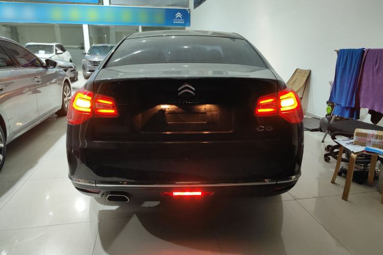 Used Citroen C5 2013 2.0L Automatic Luxury Model

