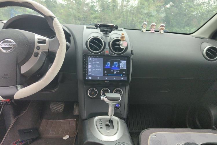 Used Nissan Qashqai 2012 2.0 XV LE CVT 2WD
