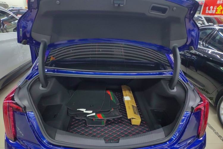 Used Cadillac CT5 2023 28T Luxury Edition (Standard Version)
