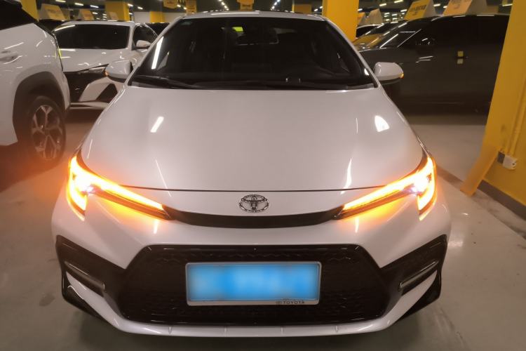 Used Toyota Levin 2023 185T CVT Sport Edition