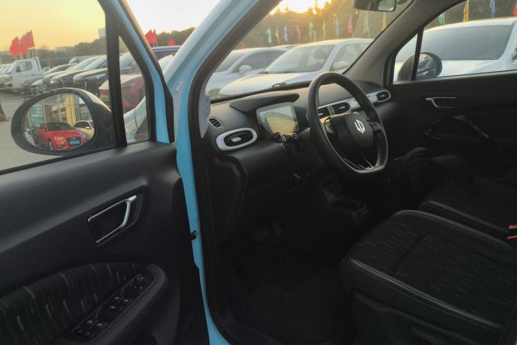 Used Leapmotor T03 2025 403 Comfort Edition
