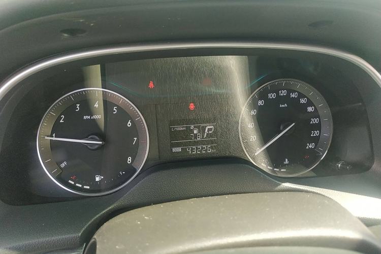 Used Buick GT 2019 15T Dual-Clutch Advanced Version China VI Standard
