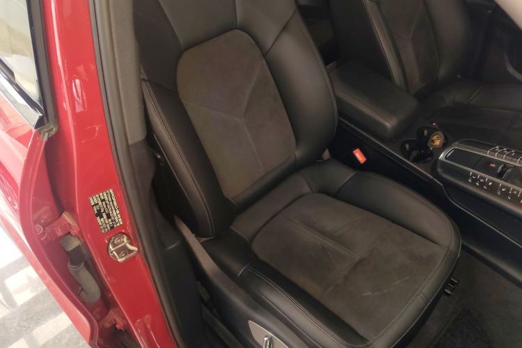 Used Porsche Macan 2021 Macan 2.0T