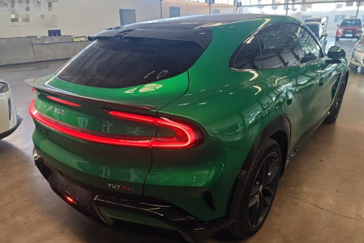 Used  YU7 2025 Ultra-Long Range High-Performance All-Wheel-Drive Max Edition
