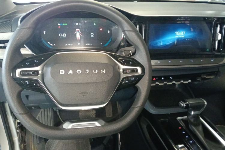 Used Baojun RM-5 2019 1.5T CVT 24-Hour Online Luxury Version 7 Seats