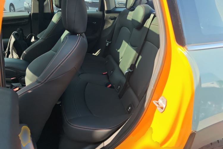 Used  MINI 2016 2.0T COOPER S Five-Door Edition
