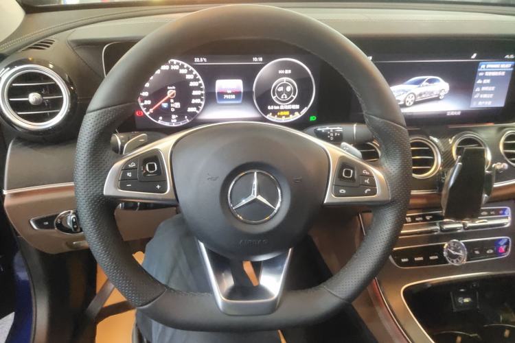 Used Mercedes-Benz E-Class 2017 E 300 L Sport Luxury Edition
