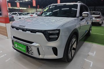 Used smart #5 2024 Long-Range Journey Luxury Edition