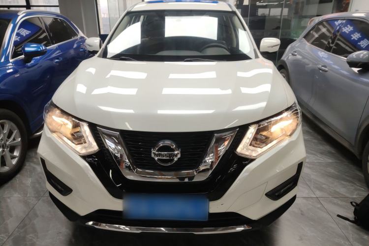 Used Nissan X-Trail 2017 2.0L CVT Comfort Edition 2WD
