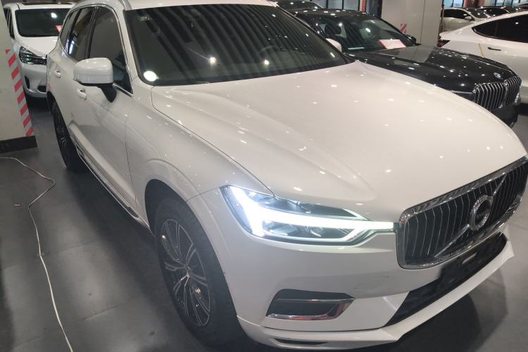 Used Volvo XC60 2021 T5 4x4 Smart Luxury Edition