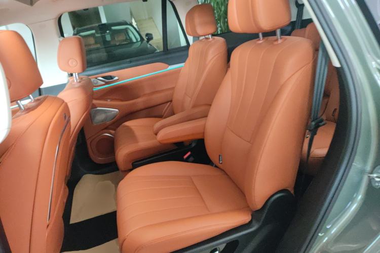 Used Wey Lanshan 2025 Four-Wheel Drive Ultra