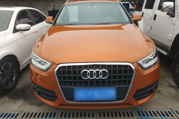 Used Audi Q3 2013 35 TFSI Comfort Model