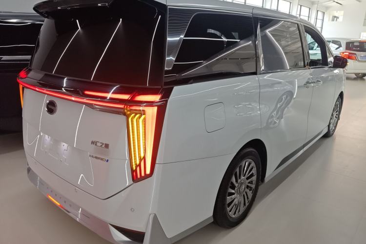 Used GAC Trumpchi M8 2023 Zongshi Series Dual-Motor Supreme Edition