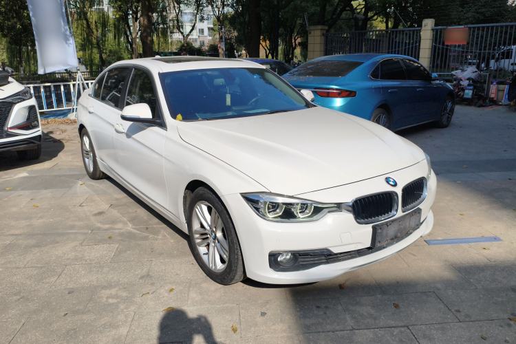 Used BMW 3 Series 2016 320Li Fashion Model
