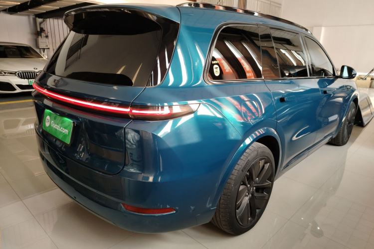 Used Li Auto L9 2022 Max model