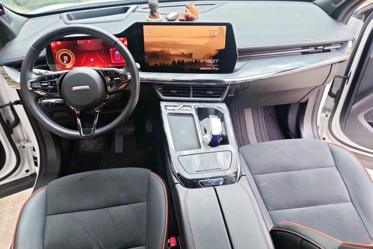 Used Haval XY 2022 1.5T ZhiZun Edition
